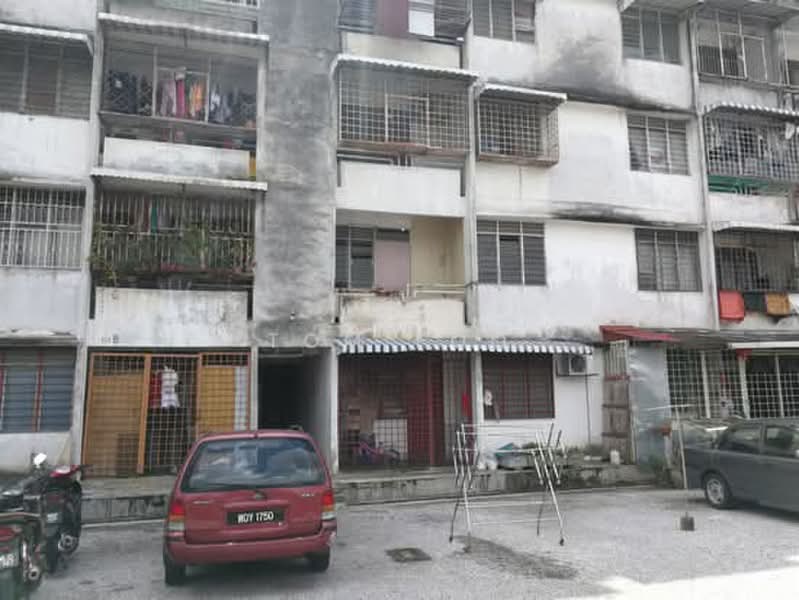 Flat for Sale at Taman Minang - Tom Foo - Exterior - PropertyGuru.com.my