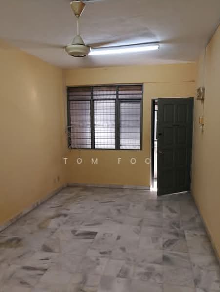 Flat for Sale at Taman Minang - Tom Foo - Living Room - PropertyGuru.com.my