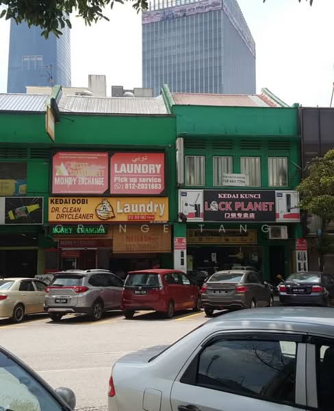 Shop for Rent in Kuala Lumpur (Kuala Lumpur) - Orange Tang - Exterior - PropertyGuru.com.my