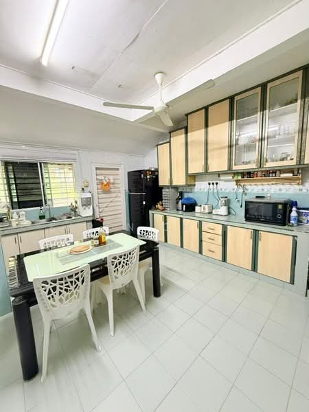 Rumah Teres untuk Disewa di Alam Damai (Cheras) - Earon Chong - Kitchen - PropertyGuru.com.my