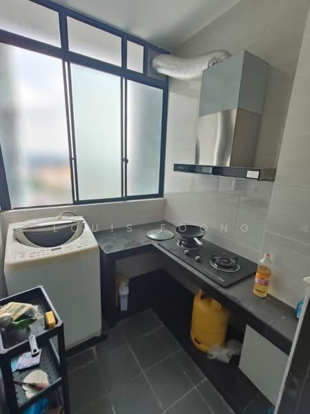 Kondominium untuk Disewa di The Henge - Louis Foong - Kitchen - PropertyGuru.com.my