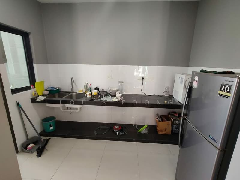 Kondominium untuk Disewa di The Henge - Louis Foong - Kitchen - PropertyGuru.com.my