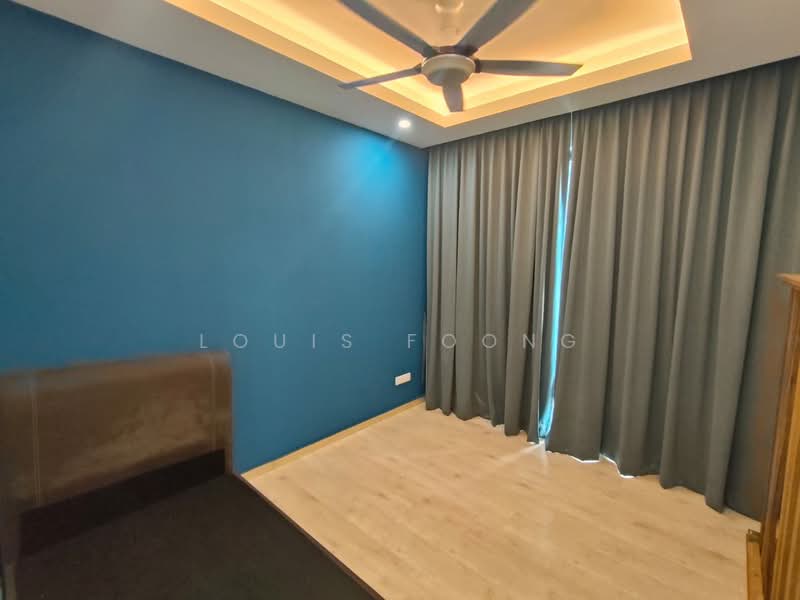Kondominium untuk Disewa di The Henge - Louis Foong - Bedroom - PropertyGuru.com.my