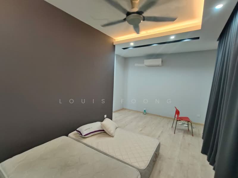 Kondominium untuk Disewa di The Henge - Louis Foong - Bedroom - PropertyGuru.com.my