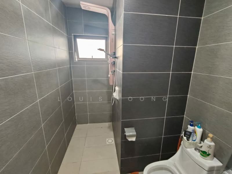 Kondominium untuk Disewa di The Henge - Louis Foong - Bathroom - PropertyGuru.com.my