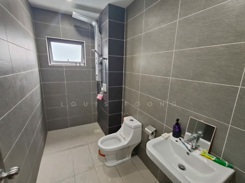 Kondominium untuk Disewa di The Henge - Louis Foong - Bathroom - PropertyGuru.com.my