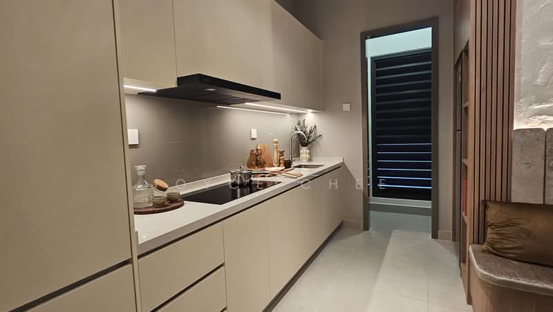 Kondominium untuk Dijual di Lunar Seputeh - Joyce Chee - Kitchen - PropertyGuru.com.my