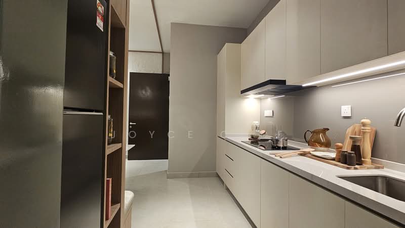 Kondominium untuk Dijual di Lunar Seputeh - Joyce Chee - Kitchen - PropertyGuru.com.my