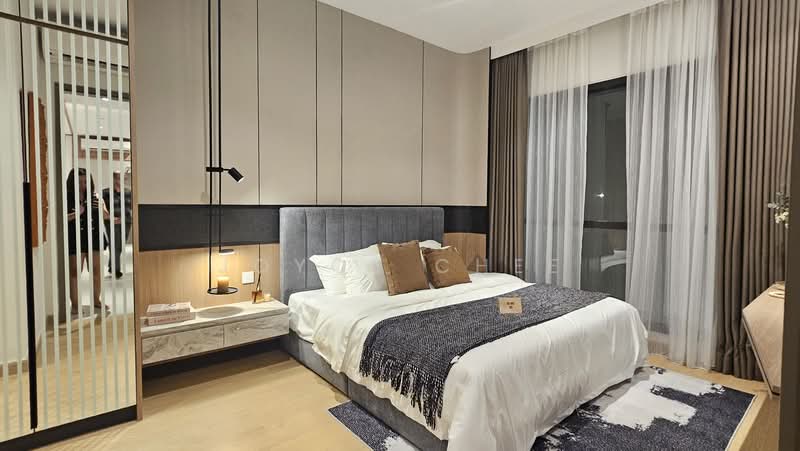 Kondominium untuk Dijual di Lunar Seputeh - Joyce Chee - Bedroom - PropertyGuru.com.my