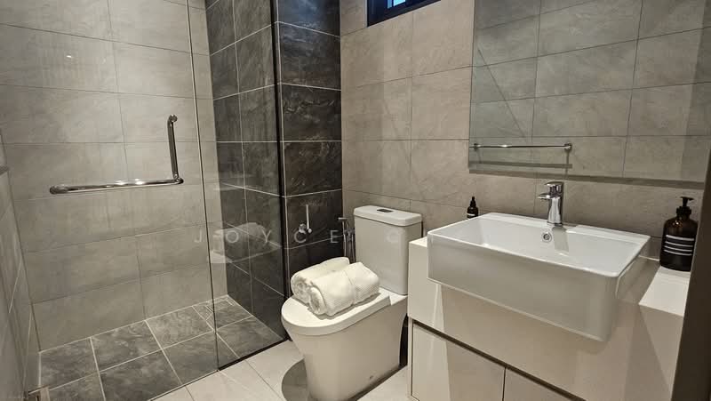 Kondominium untuk Dijual di Lunar Seputeh - Joyce Chee - Bathroom - PropertyGuru.com.my