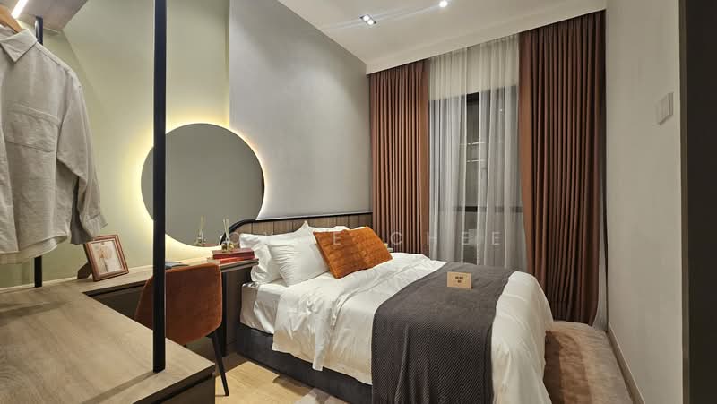 Kondominium untuk Dijual di Lunar Seputeh - Joyce Chee - Bedroom - PropertyGuru.com.my