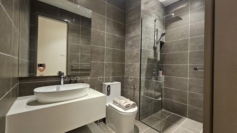 Kondominium untuk Dijual di Lunar Seputeh - Joyce Chee - Bathroom - PropertyGuru.com.my