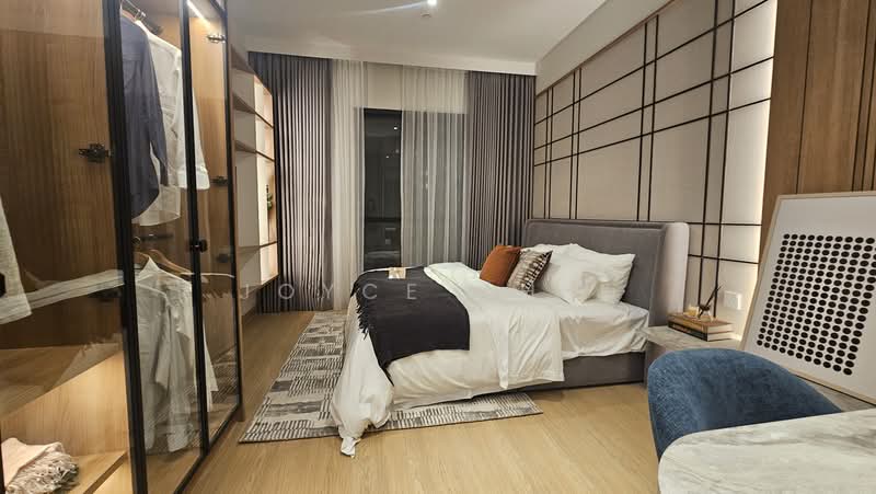 Kondominium untuk Dijual di Lunar Seputeh - Joyce Chee - Bedroom - PropertyGuru.com.my