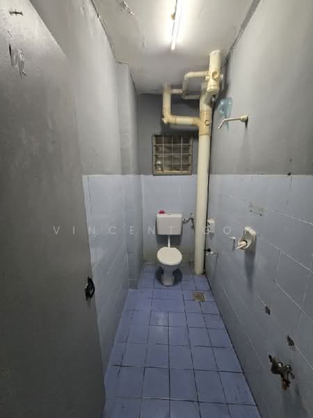 Pangsapuri untuk Dijual di Vista Lavender - Vincent Goh - Bathroom - PropertyGuru.com.my