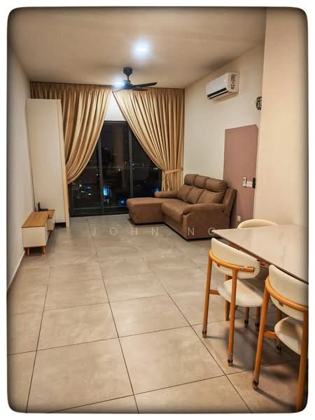 Service Residence for Rent at D'Ivo - John Ng - Living Room - PropertyGuru.com.my