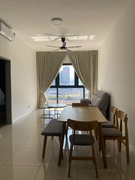 Condominium for Rent at Skyline KL - Chee Shun - Living Room - PropertyGuru.com.my