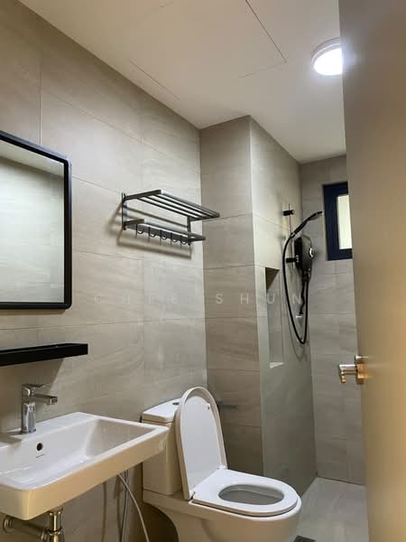 Condominium for Rent at Skyline KL - Chee Shun - Bathroom - PropertyGuru.com.my