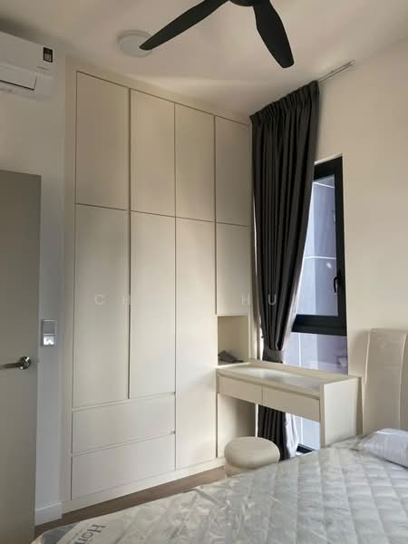 Condominium for Rent at Skyline KL - Chee Shun - Bedroom - PropertyGuru.com.my