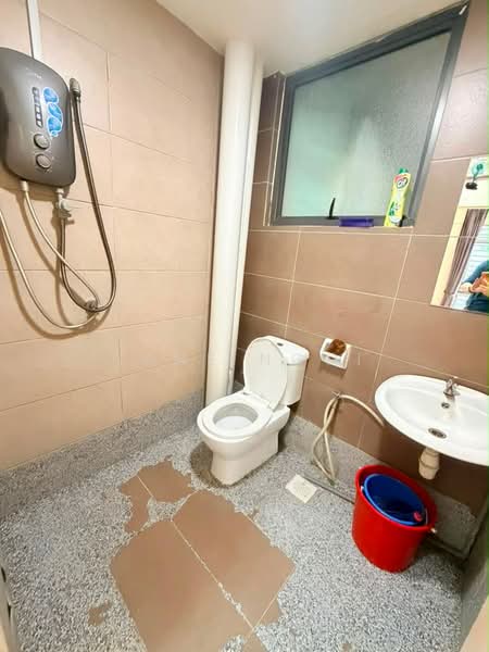 Service Residence for Rent at ARC @ Austin Hills - Jane Ngoi - Bathroom - PropertyGuru.com.my