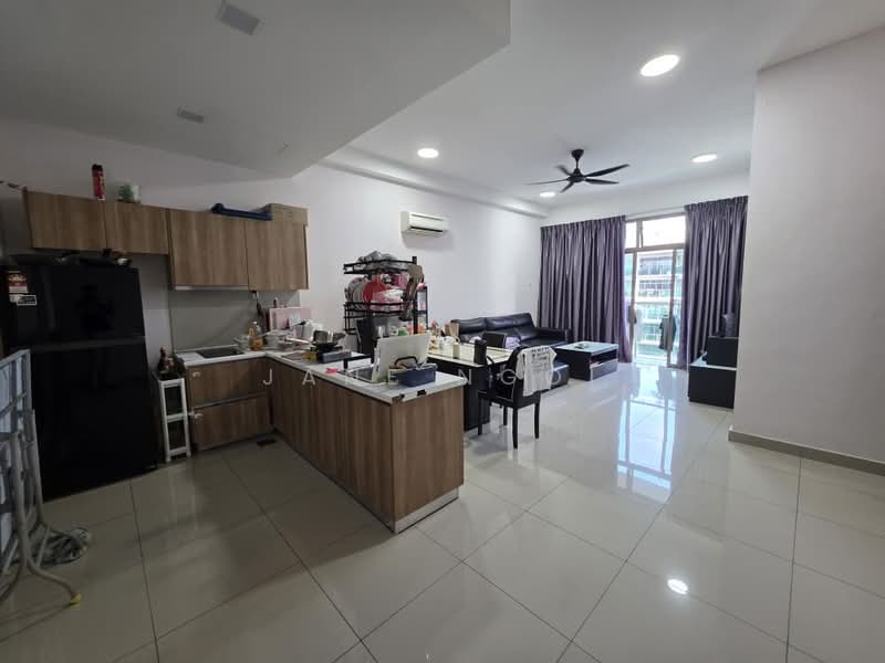 Service Residence for Sale at Palazio - Jane Ngoi - Kitchen - PropertyGuru.com.my