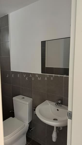 Service Residence for Rent at Casa Embun - Jeevan Selva Kumar - Bathroom - PropertyGuru.com.my