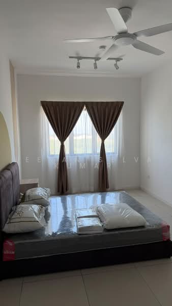 Service Residence for Rent at Casa Embun - Jeevan Selva Kumar - Bedroom - PropertyGuru.com.my