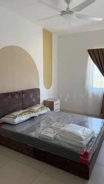 Service Residence for Rent at Casa Embun - Jeevan Selva Kumar - Bedroom - PropertyGuru.com.my
