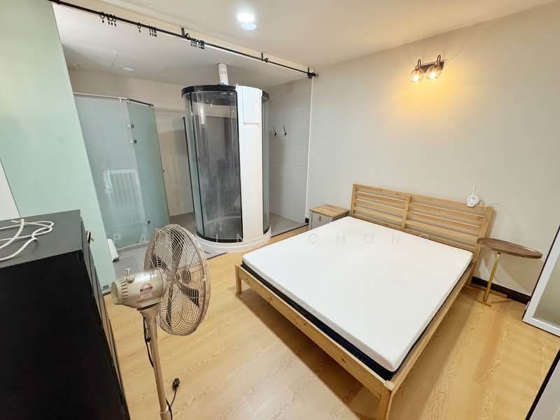 Kondominium untuk Disewa di Sphere Damansara - Pauline Chong - Bedroom - PropertyGuru.com.my