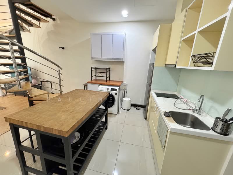 Kondominium untuk Disewa di Sphere Damansara - Pauline Chong - Kitchen - PropertyGuru.com.my