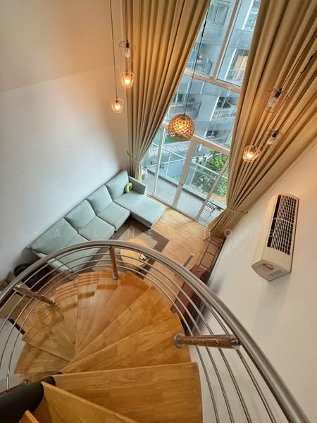 Kondominium untuk Disewa di Sphere Damansara - Pauline Chong - Living Room - PropertyGuru.com.my