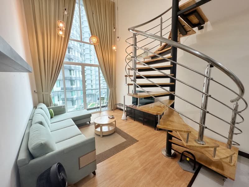 Kondominium untuk Disewa di Sphere Damansara - Pauline Chong - Living Room - PropertyGuru.com.my