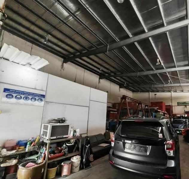 Semi-D Factory for Sale in Iskandar Puteri (Nusajaya) (Johor) - Sherlin To - Interior - PropertyGuru.com.my
