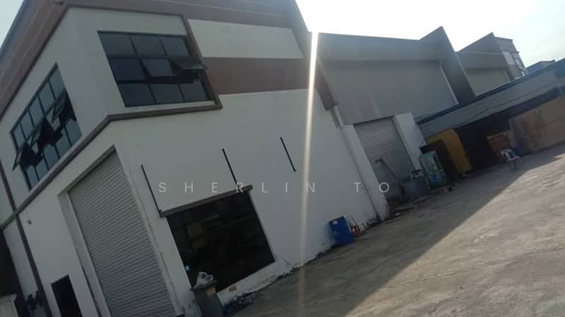 Cluster Factory for Rent in Iskandar Puteri (Nusajaya) (Johor) - Sherlin To - Exterior - PropertyGuru.com.my