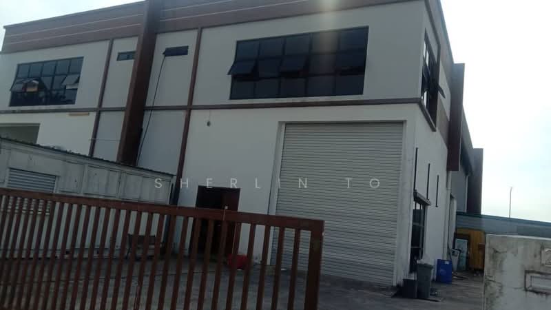 Cluster Factory for Rent in Iskandar Puteri (Nusajaya) (Johor) - Sherlin To - Exterior - PropertyGuru.com.my