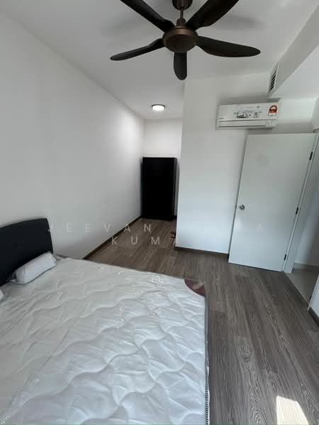 Kediaman Servis untuk Disewa di MIRAI Residences - Jeevan Selva Kumar - Bedroom - PropertyGuru.com.my