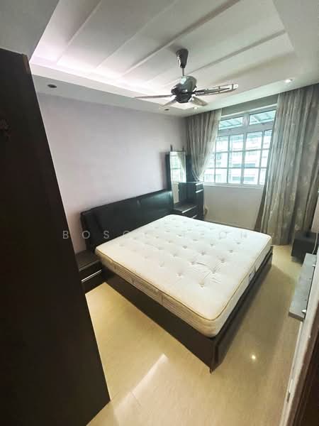 Pangsapuri untuk Disewa di Desa Permata Pearl Block 9 - Bosco Teoh - Bedroom - PropertyGuru.com.my