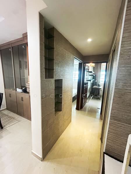 Pangsapuri untuk Disewa di Desa Permata Pearl Block 9 - Bosco Teoh - Corridor - PropertyGuru.com.my