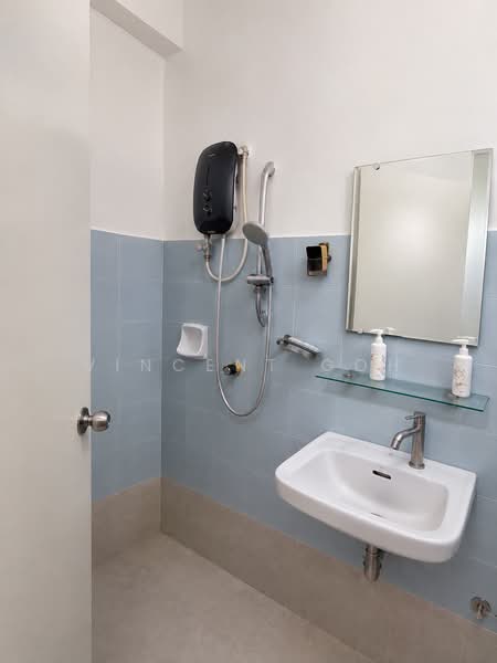 Pangsapuri untuk Dijual di Vista Lavender - Vincent Goh - Bathroom - PropertyGuru.com.my
