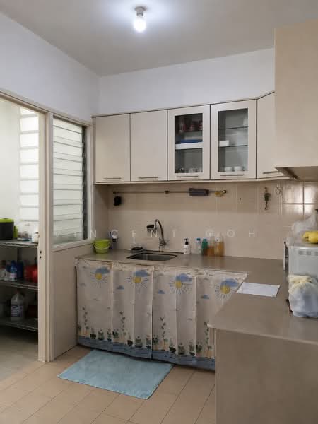 Pangsapuri untuk Dijual di Vista Lavender - Vincent Goh - Kitchen - PropertyGuru.com.my