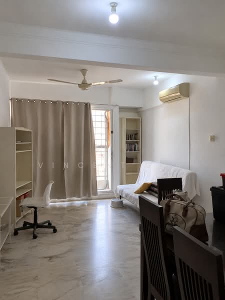 Pangsapuri untuk Dijual di Vista Lavender - Vincent Goh - Living Room - PropertyGuru.com.my