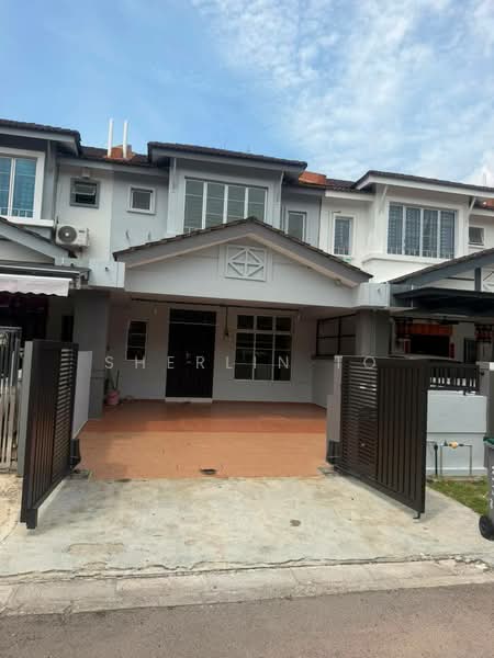 2-storey Terraced House for Rent in Bukit Indah (Iskandar Puteri (Nusajaya)) - Sherlin To - Exterior - PropertyGuru.com.my