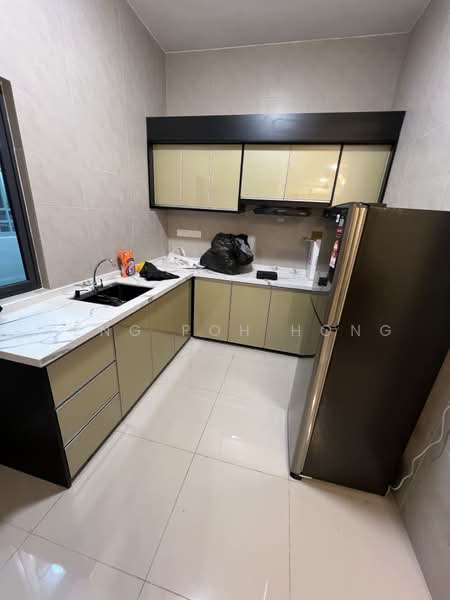 Kondominium untuk Disewa di Verando Residence - Teng Poh Hong - Kitchen - PropertyGuru.com.my