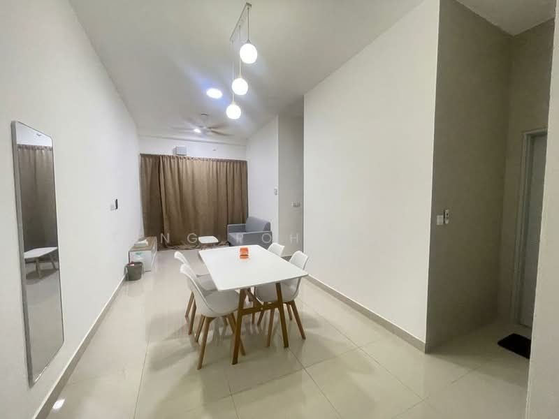 Condominium for Rent at Verando Residence - Teng Poh Hong - Living Room - PropertyGuru.com.my