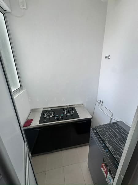 Servis Apartment untuk Dijual di MIRAI Residences - Jeevan Selva Kumar - Kitchen - PropertyGuru.com.my
