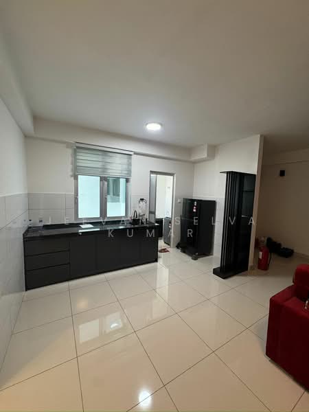 Servis Apartment untuk Dijual di MIRAI Residences - Jeevan Selva Kumar - Kitchen - PropertyGuru.com.my