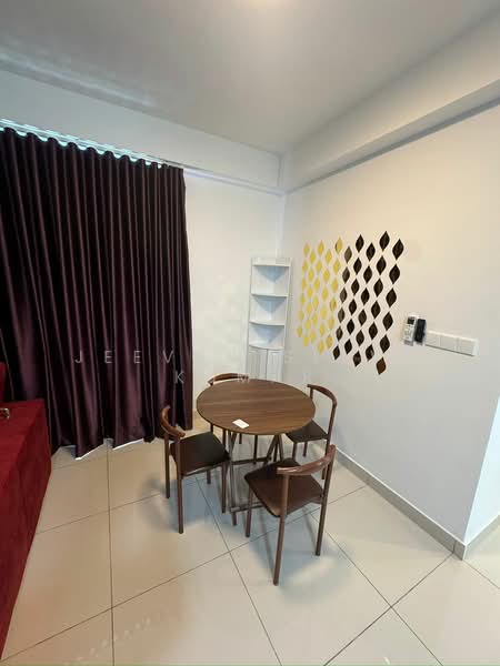 Servis Apartment untuk Dijual di MIRAI Residences - Jeevan Selva Kumar - Dining Room - PropertyGuru.com.my
