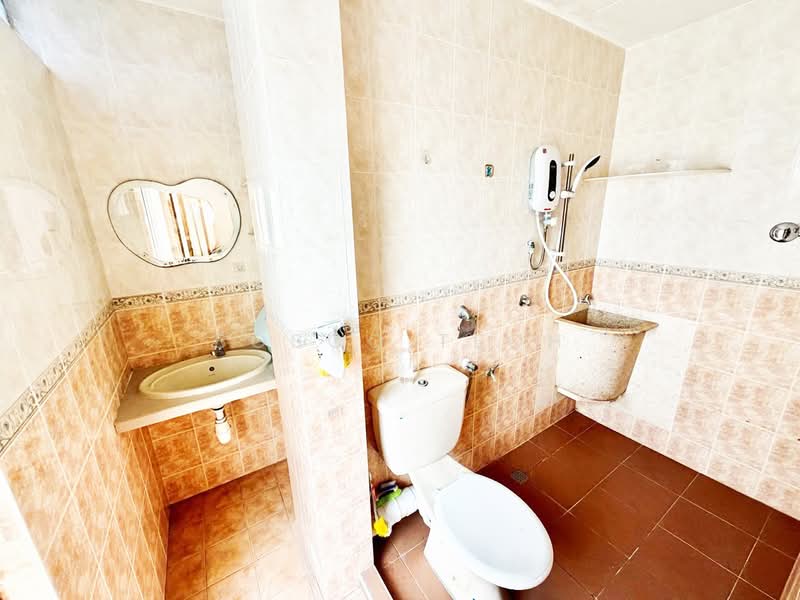 Pangsapuri untuk Disewa di Gambier Heights - Bosco Teoh - Bathroom - PropertyGuru.com.my