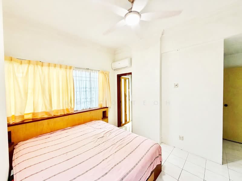 Pangsapuri untuk Disewa di Gambier Heights - Bosco Teoh - Bedroom - PropertyGuru.com.my