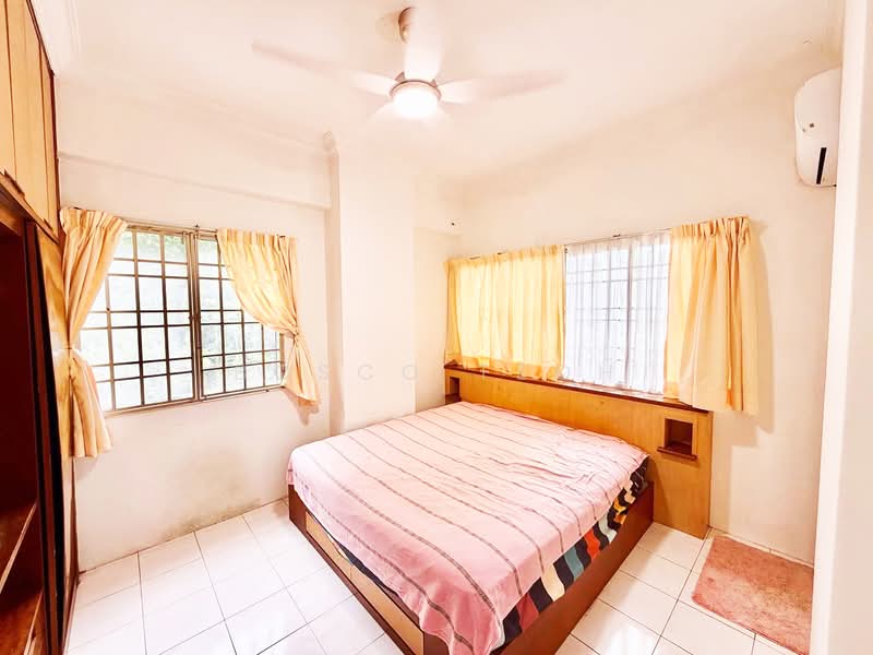 Pangsapuri untuk Disewa di Gambier Heights - Bosco Teoh - Bedroom - PropertyGuru.com.my