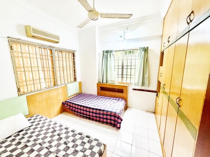 Pangsapuri untuk Disewa di Gambier Heights - Bosco Teoh - Bedroom - PropertyGuru.com.my